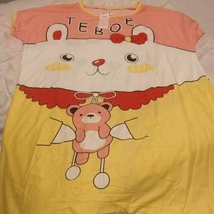 *3 for $30* Brand New Sleep Dress (Size M/L)